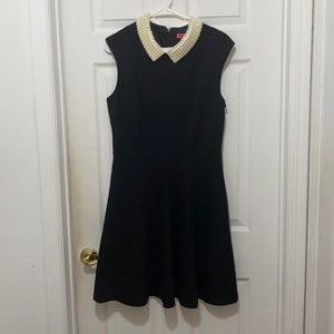 Brand New Betsey Johnson Collard Dress